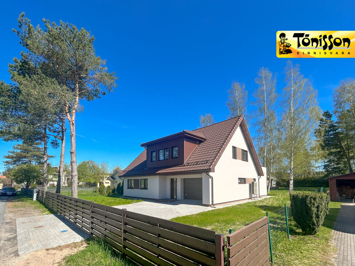 5-room house — Pärnu, Raeküla, Karu tn 4 — photo 2
