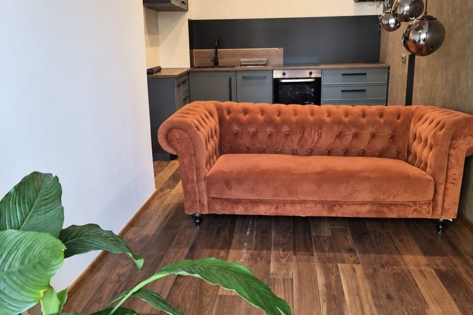 2-room apartment for rent — Tallinn, Kadriorg, Vesivärava tn 26 — photo 1