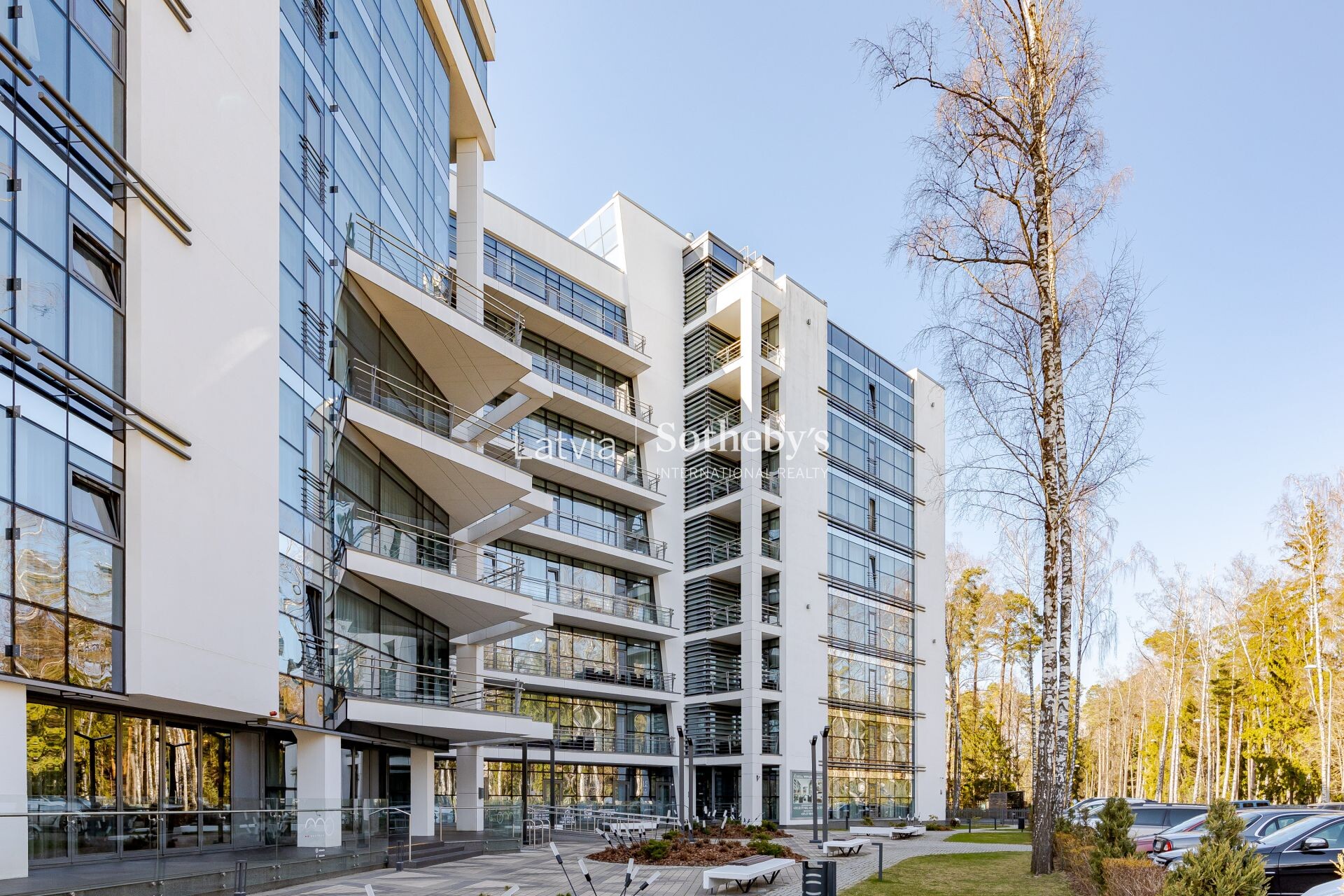 3-room apartment — Jūrmala, Dzintari, Mežaparka prospekts — photo 2