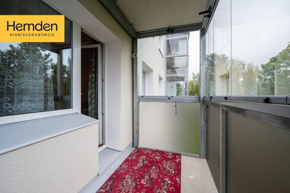 2-room apartment for rent — Tartu, Annelinn, Kalda tee 4 — photo 13