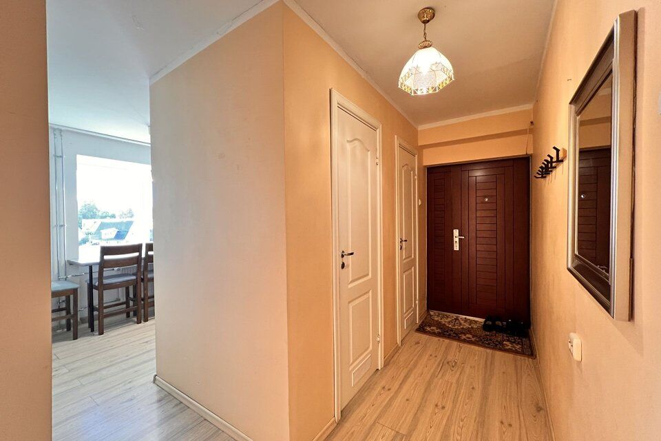 2-room apartment for rent — Tartu, Ülejõe, Sõpruse pst 1 — photo 10