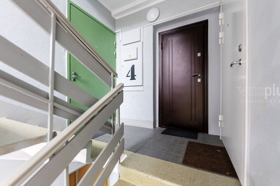 1-room apartment for rent — Tartu, Ülejõe, Sõpruse pst 8 — photo 17