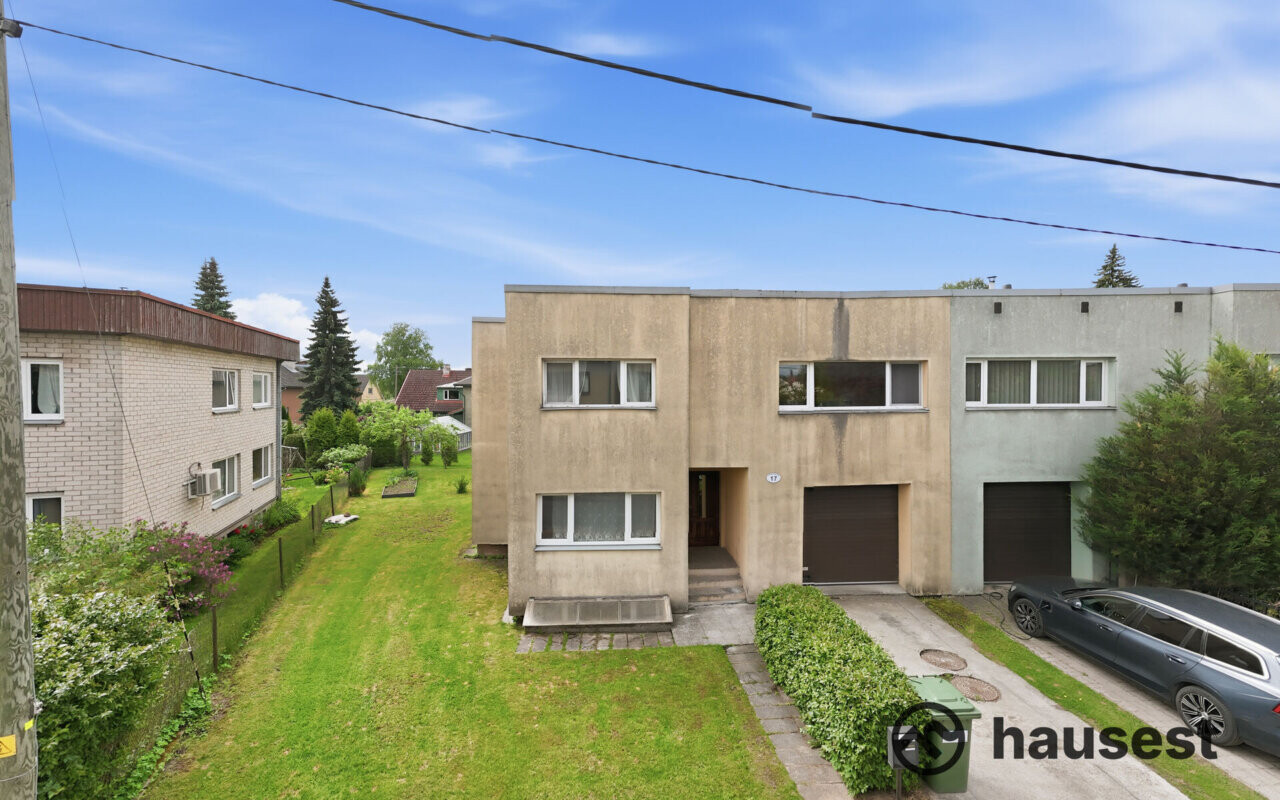6-room house — Tartu, Ropka tööstuse, Väike-Sepa tn 17 — photo 3