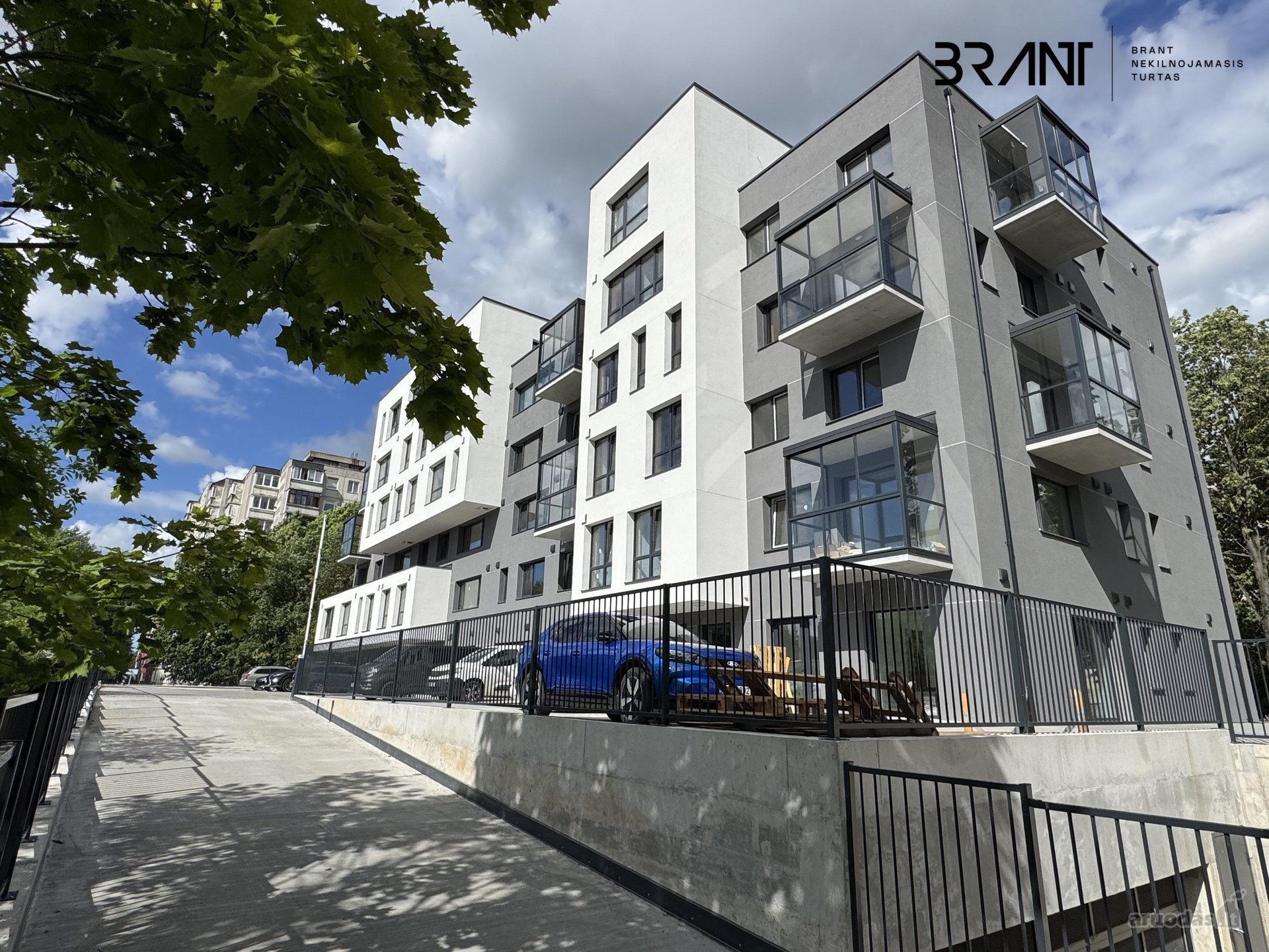 3 kambarių butas - Kaunas, Eiguliai, Ukmergės g. — photo 4