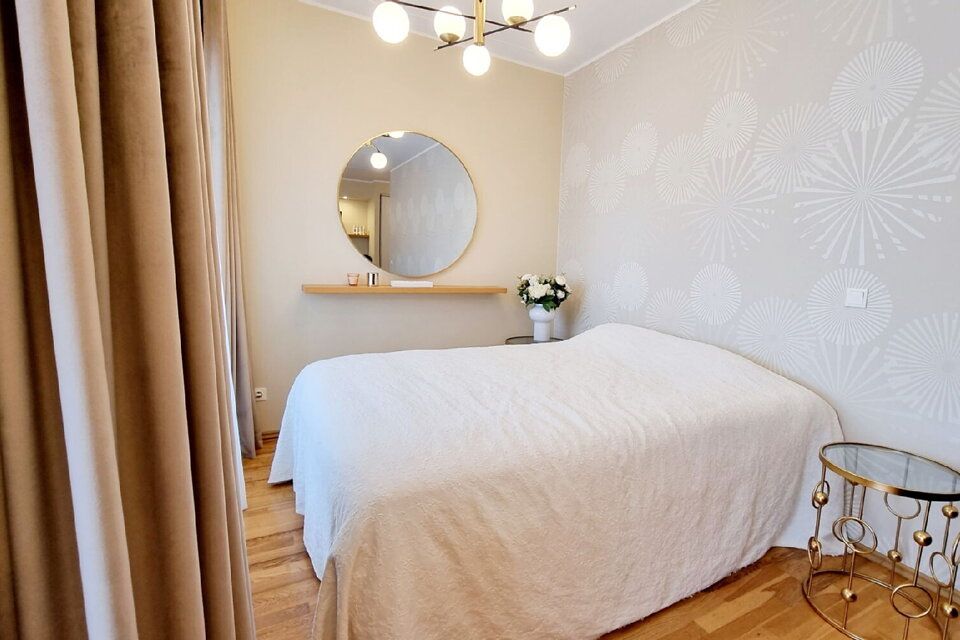 1-room apartment for rent — Pärnu, Rannarajoon, A. H. Tammsaare pst 24c — photo 8