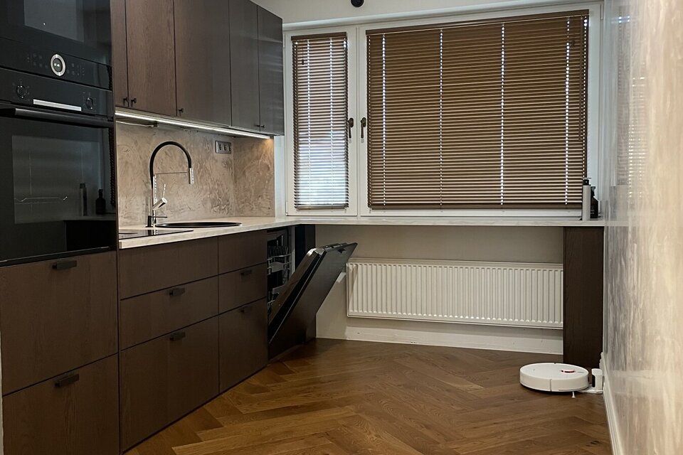 3-room apartment for rent — Tallinn, Nõmme, Valdeku tn 108 — photo 2