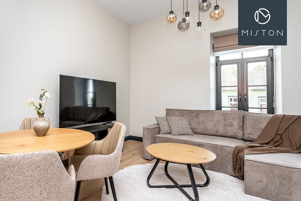 2-room apartment for rent — Pärnu, Ülejõe, Vana-Sauga tn 2 — photo 5