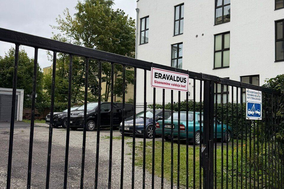 3-room apartment for rent — Tallinn, Kesklinna, Endla tn 33 — photo 9