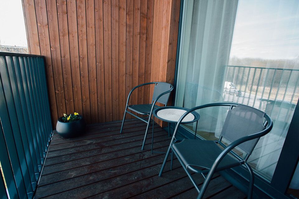 1-room apartment for rent — Tallinn, Haabersti, Künka tee 4 — photo 11