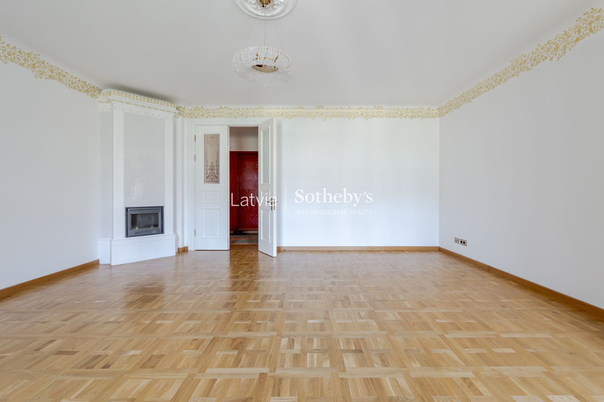 7-room apartment — Riga, Centrs, Alberta iela 1 — photo 2