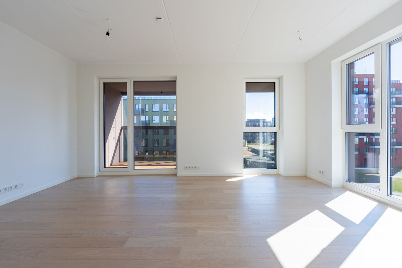 2-room apartment — Tallinn, Mustamäe, Aiandi tn 18/1 — photo 2