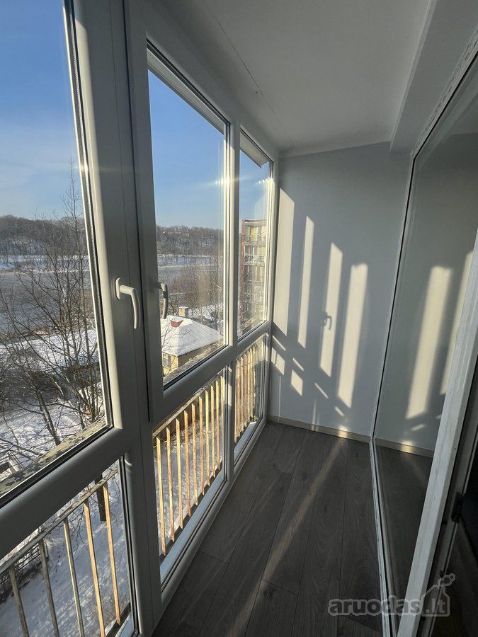 2 kambarių buto nuoma — Kaunas, Šančiai, Kranto al. — photo 11