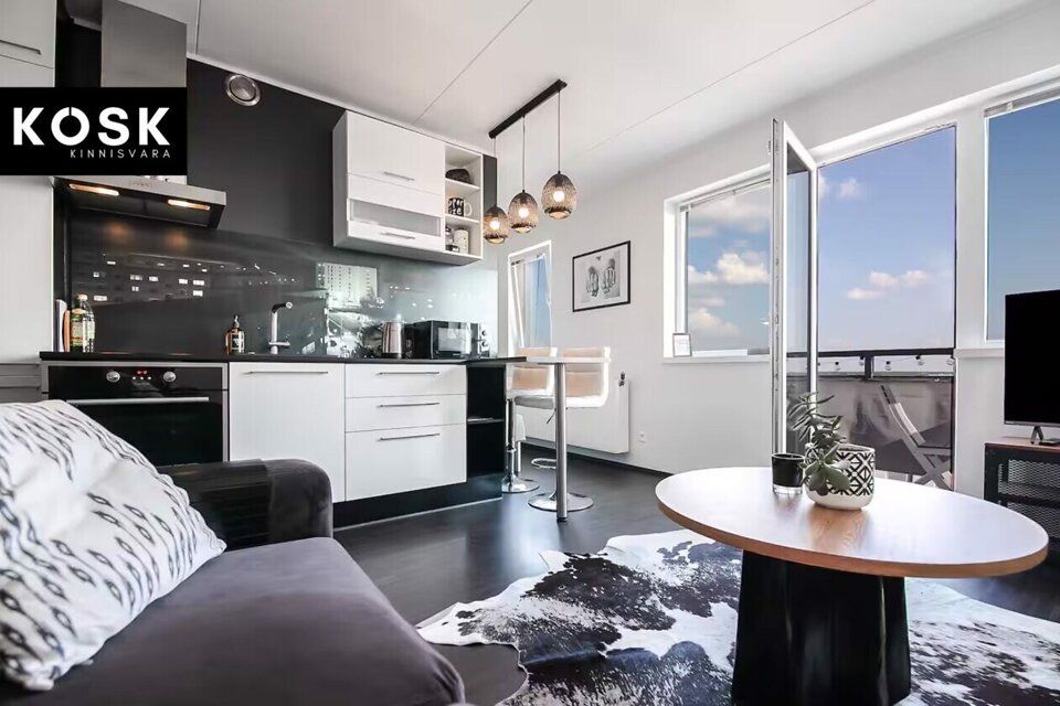 1-room apartment for rent — Pärnu, Mai, Mai tn 6a — photo 4