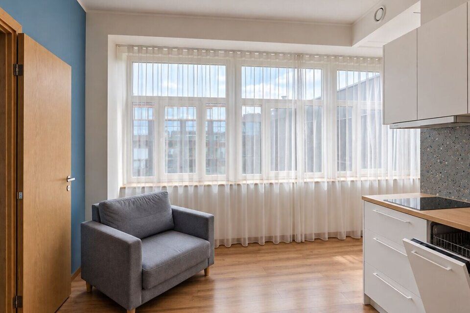 2-room apartment for rent — Tartu, Karlova, Kastani tn 90 — photo 2