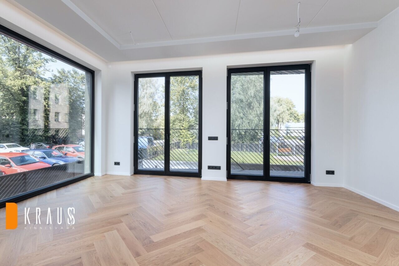 4-room apartment — Tallinn, Kesklinna, A. Adamsoni tn 10 — photo 1