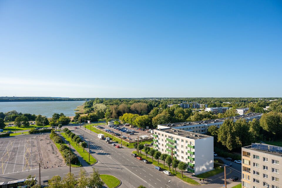 2-room apartment for rent — Tallinn, Haabersti, Õismäe tee 105 — photo 14