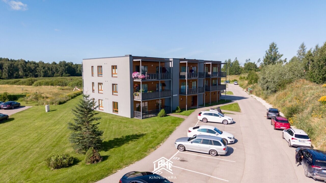 2-room apartment — Tartu, Ihaste, Pillikoori tee 5/1 — photo 1