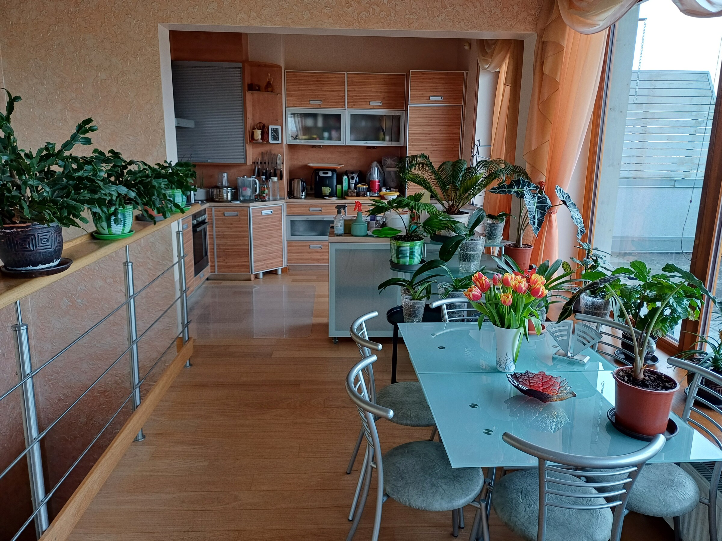 4-room apartment — Riga, Centrs, Vienības gatve 186A — photo 2