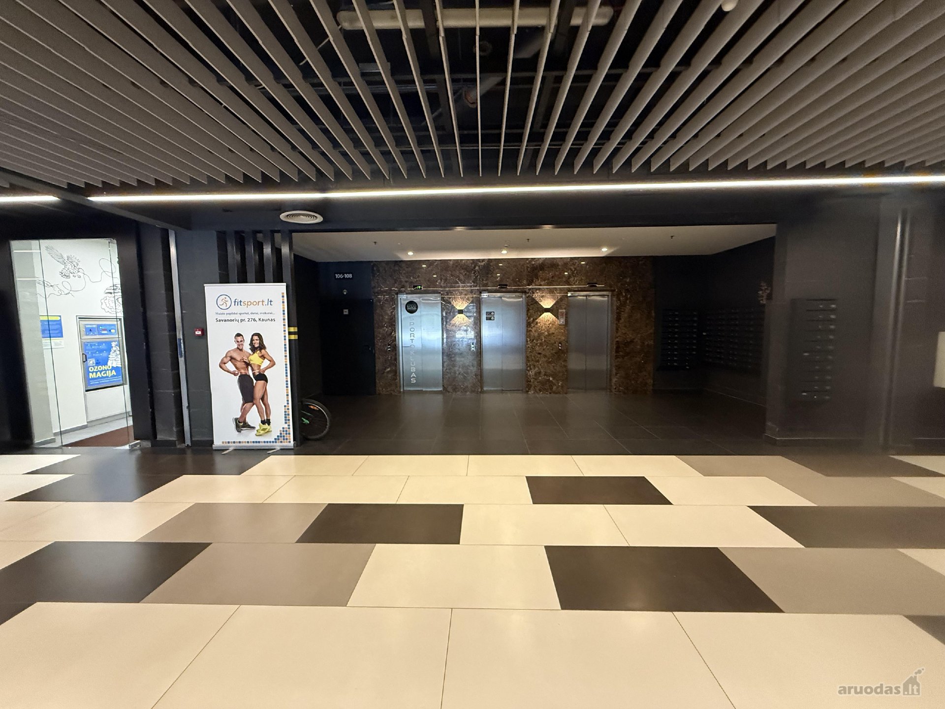 2 kambarių butas - Kaunas, Žaliakalnis, Savanorių pr. — photo 5