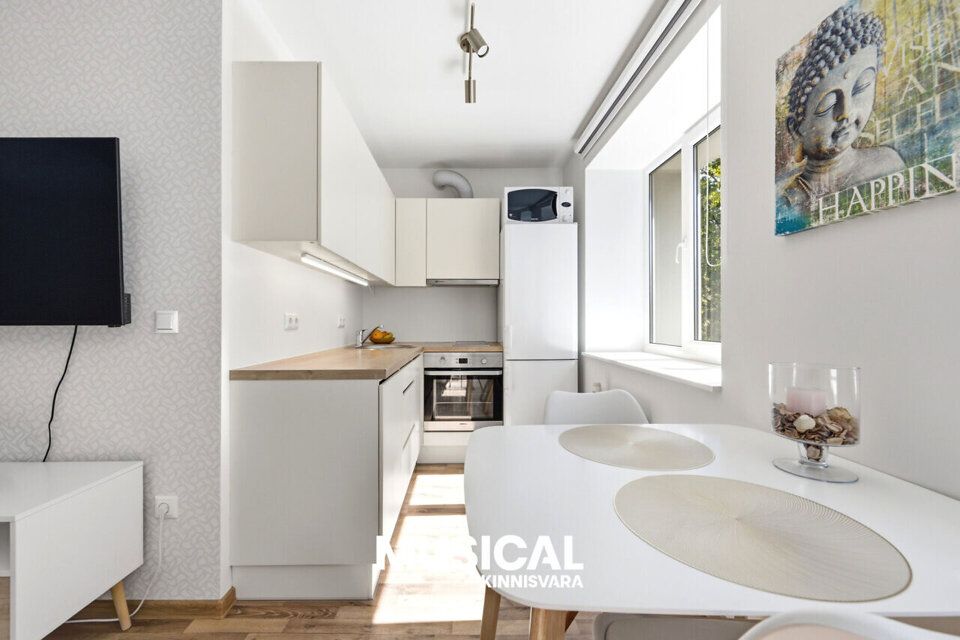 2-room apartment for rent — Pärnu, Kesklinn, Pikk tn 4 — photo 9
