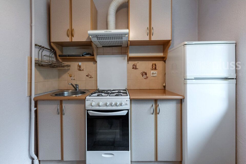 1-room apartment for rent — Tartu, Ülejõe, Sõpruse pst 8 — photo 16