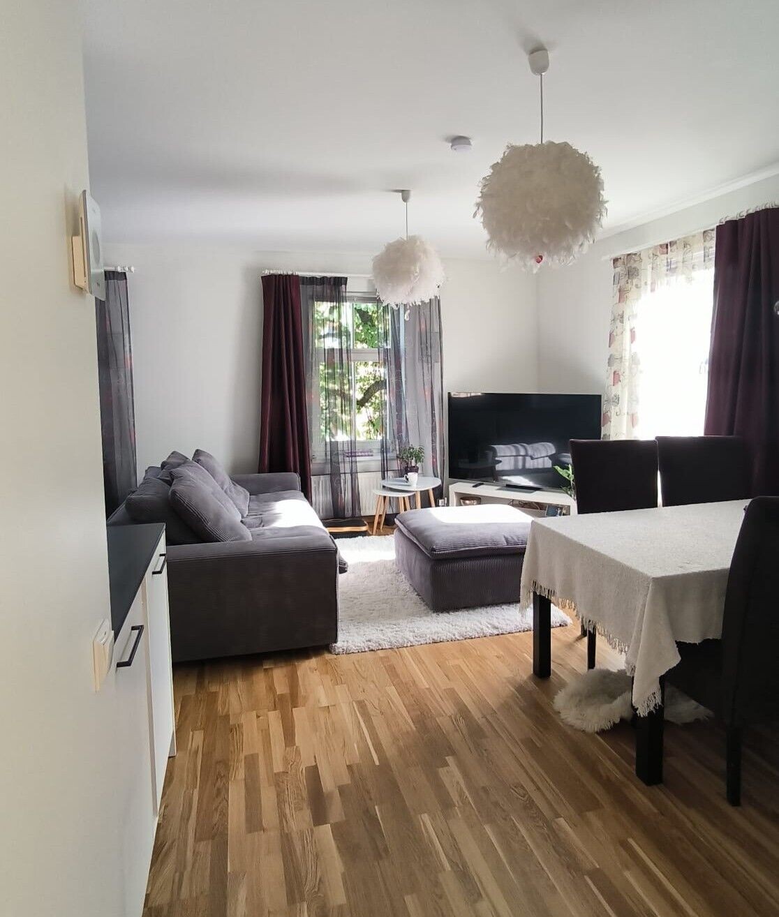 3-room apartment — Tallinn, Kadriorg, J. Vilmsi tn 35a — photo 3
