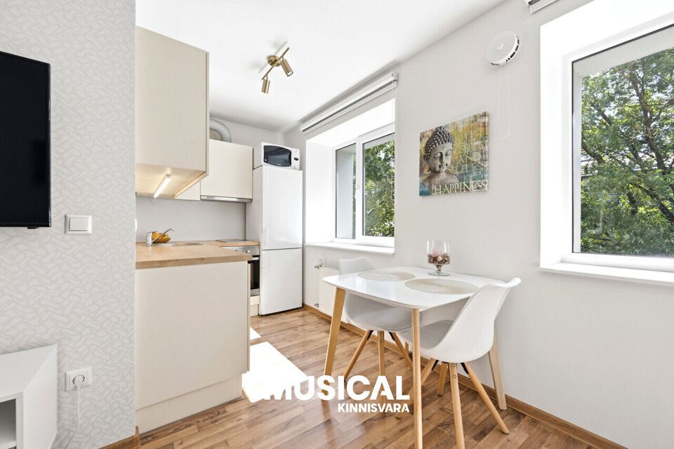 2-room apartment for rent — Pärnu, Kesklinn, Pikk tn 4 — photo 12