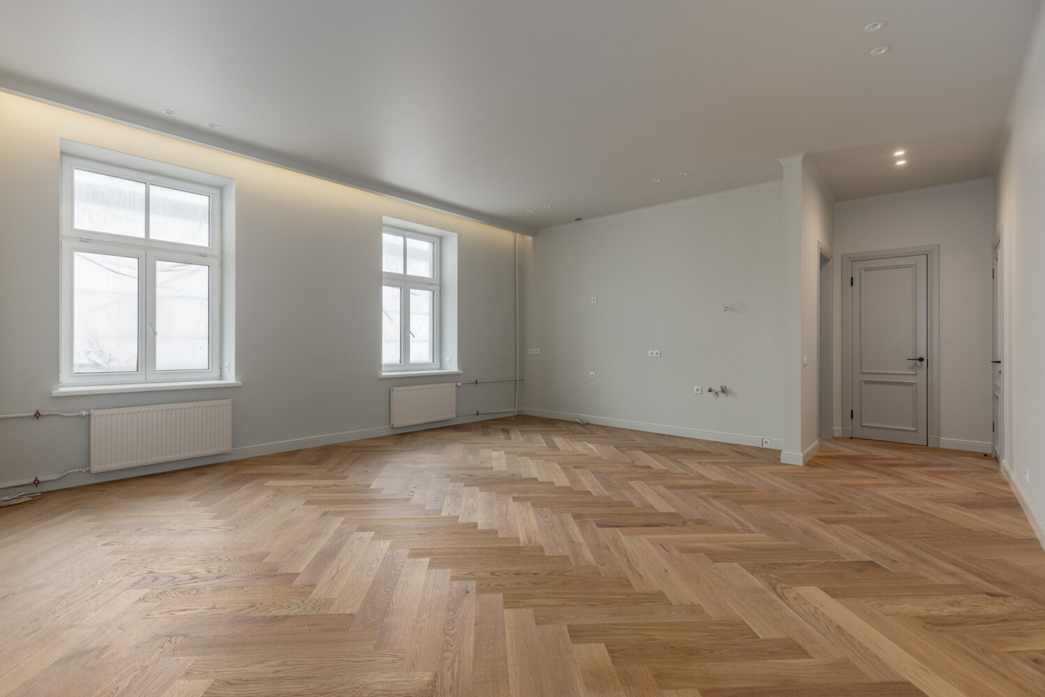 3-room apartment — Riga, Centrs, Tērbatas iela 20 — photo 1