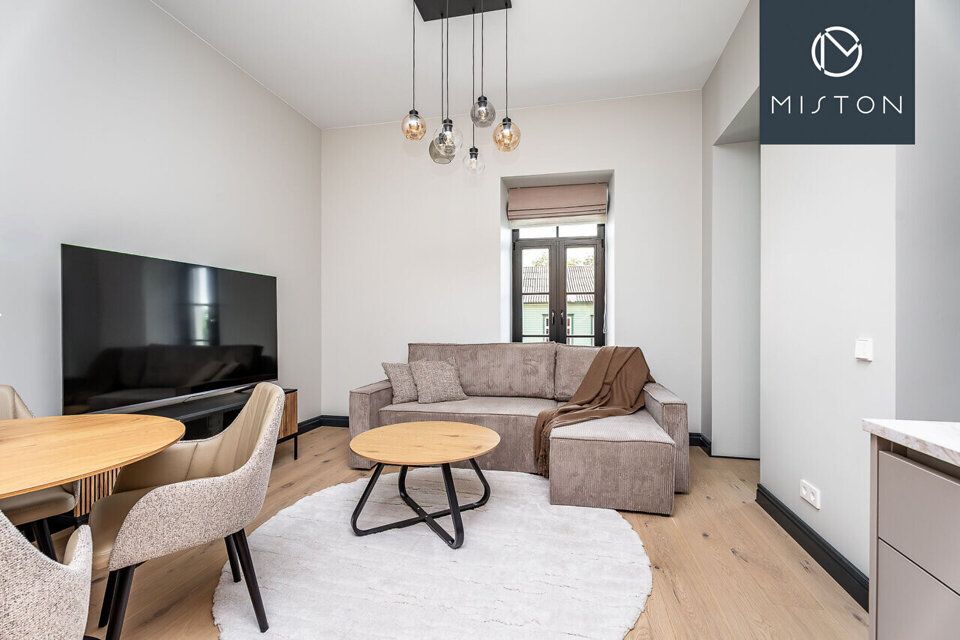2-room apartment for rent — Pärnu, Ülejõe, Vana-Sauga tn 2 — photo 4