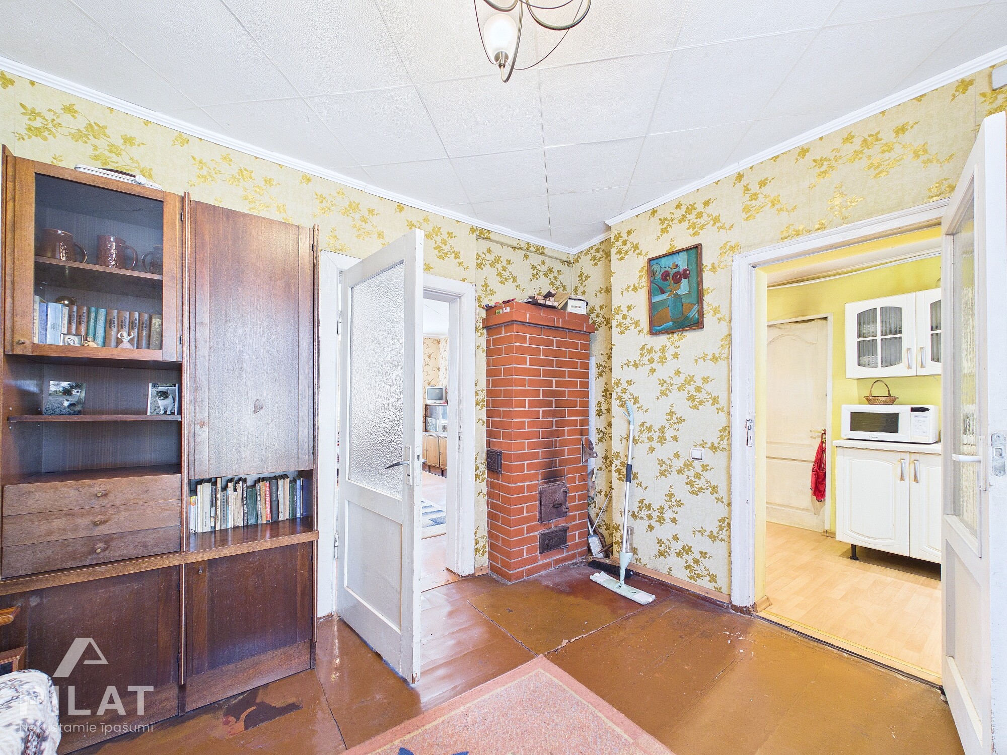 2-room apartment — Liepāja, Vecliepāja, Kūrmājas prospekts 14 — photo 3