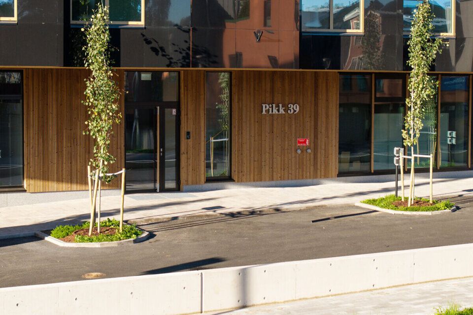 1-room apartment for rent — Tartu, Ülejõe, Pikk tn 39 — photo 17