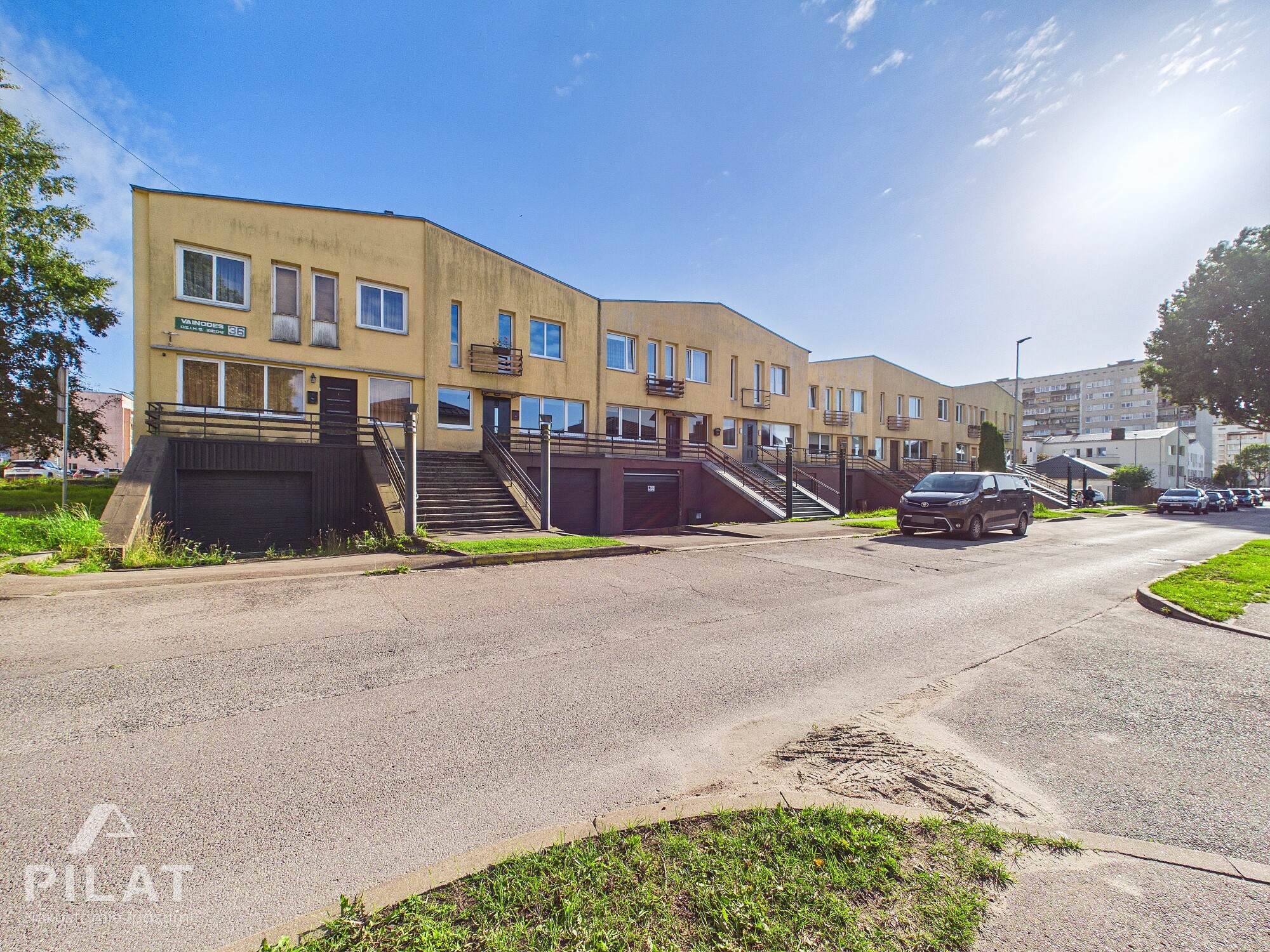4-room house — Liepāja, Ezerkrasts, Vaiņodes iela 36 — photo 1
