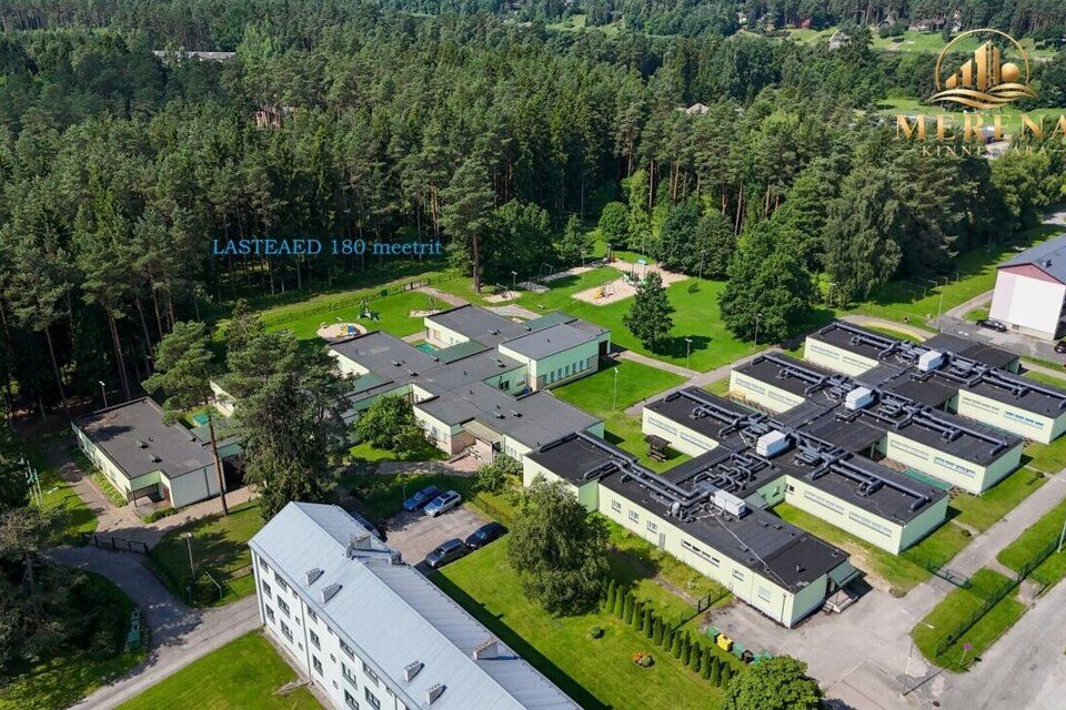 3-room apartment for rent — Pärnu, Tammiste, Kastani vkt 9 — photo 12