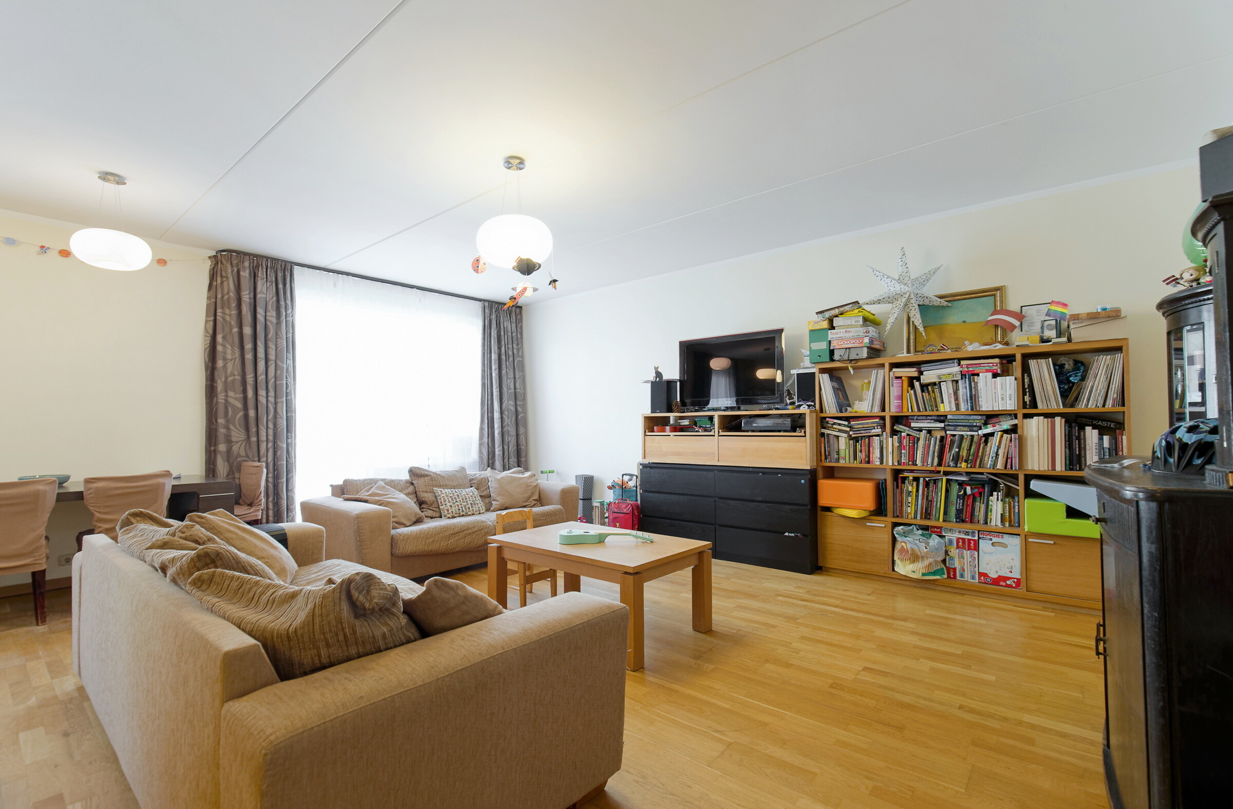 4-room apartment — Riga, Mežciems, Vecā Biķernieku iela 37 — photo 4