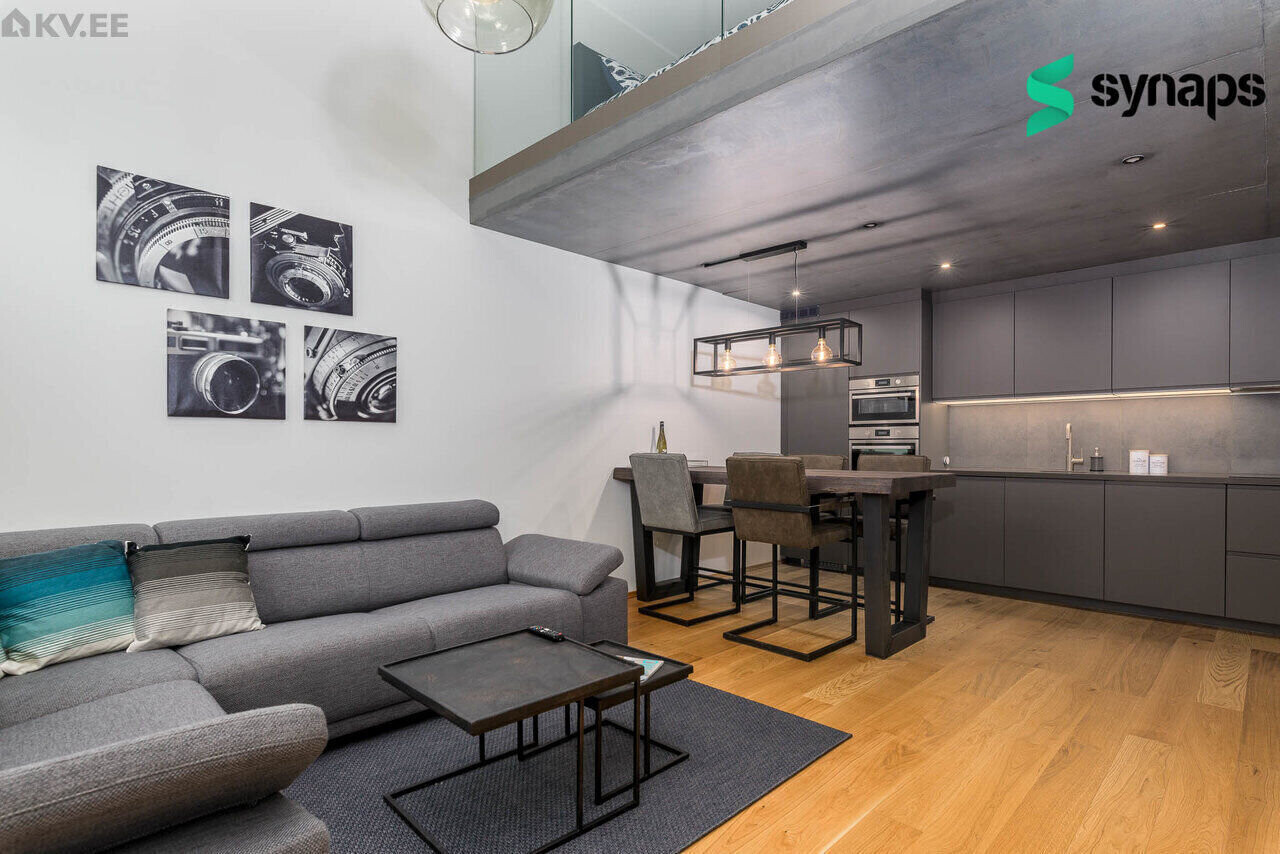 4-room apartment — Tartu, Karlova, Pargi tn 10 — photo 3