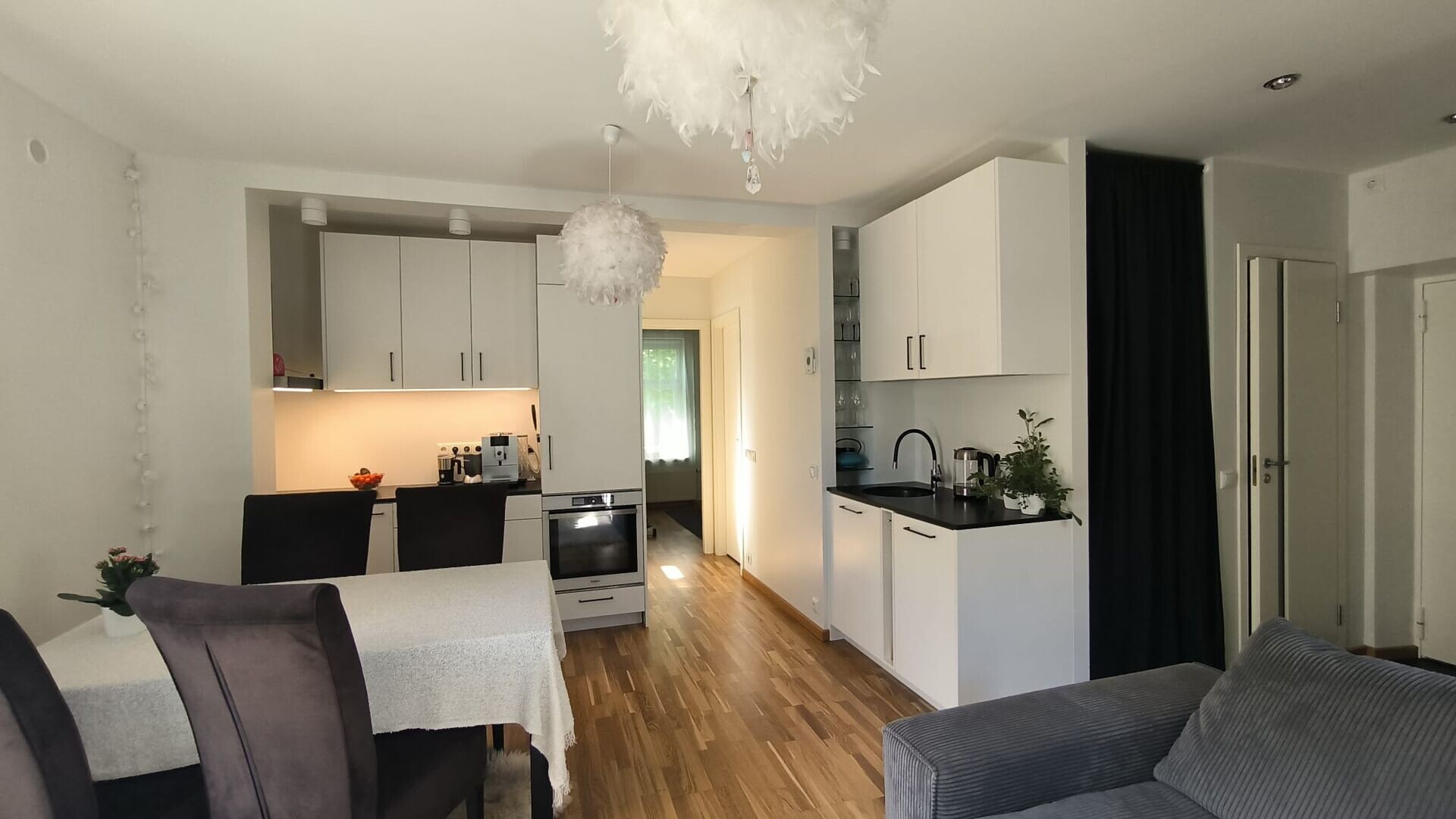 3-room apartment — Tallinn, Kadriorg, J. Vilmsi tn 35a — photo 1