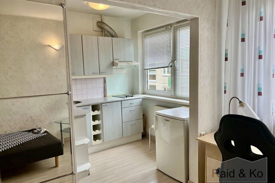1-room apartment for rent — Tallinn, Kristiine, Sõle tn 11 — photo 2