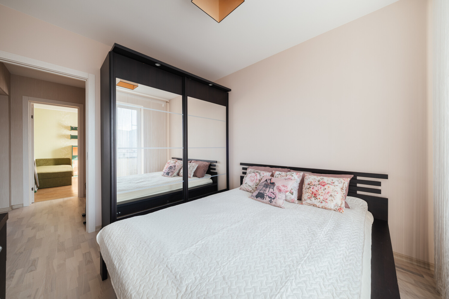 3-room apartment — Liepāja, Ziemeļu priekšpilsēta, Siļķu iela 23 — photo 4