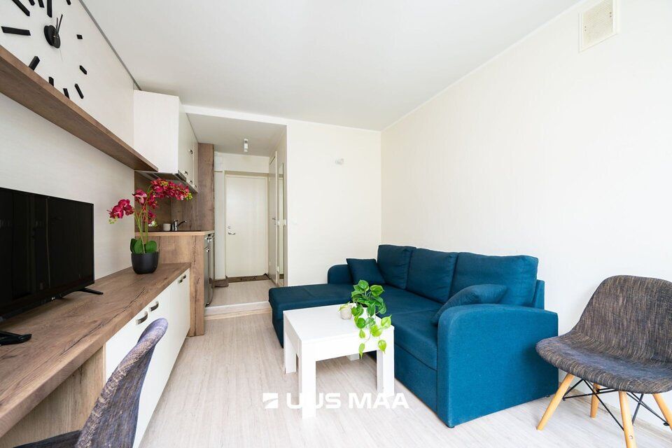 1-room apartment for rent — Tallinn, Põhja-Tallinna, Puhangu tn 10 — photo 5
