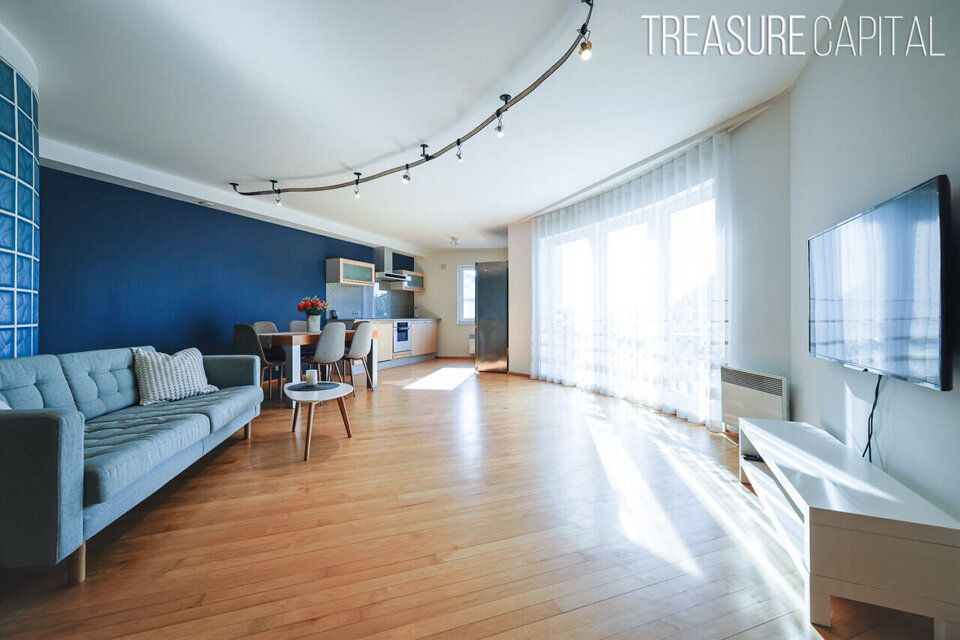 3-room apartment for rent — Tallinn, Kesklinna, Luise tn 38a — photo 1