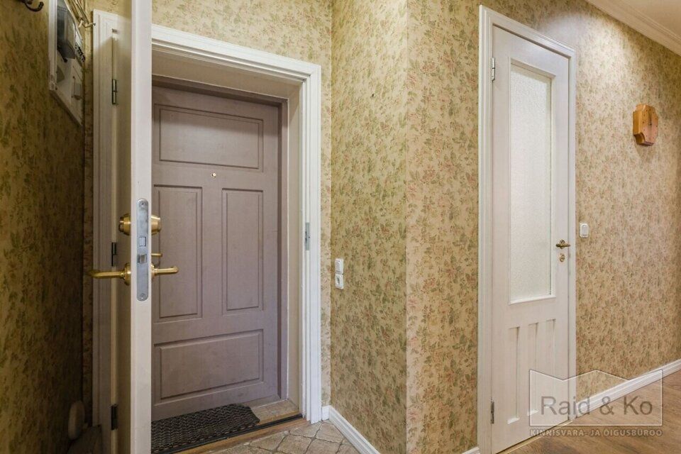 3-room apartment for rent — Tallinn, Kadriorg, Vesivärava tn 32 — photo 14