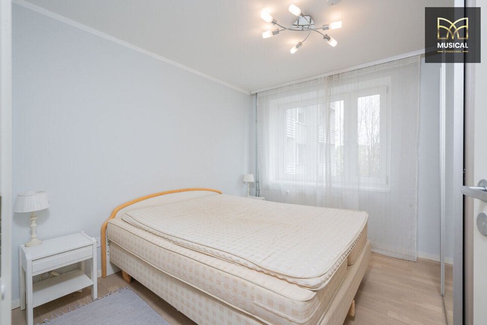 2-room apartment for rent — Tartu, Ropka tööstuse, Ropka tn 15a — photo 14