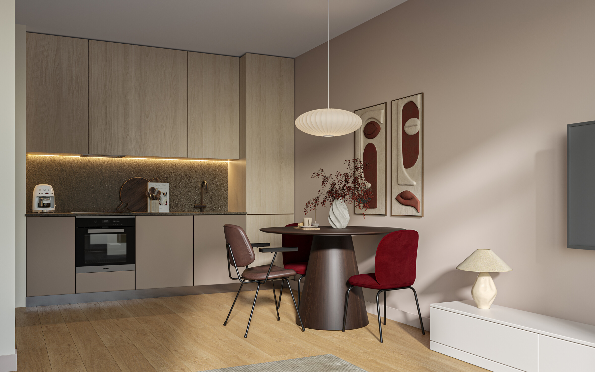 4-room apartment — Riga, Aplokciems, Mores iela 15 — photo 4