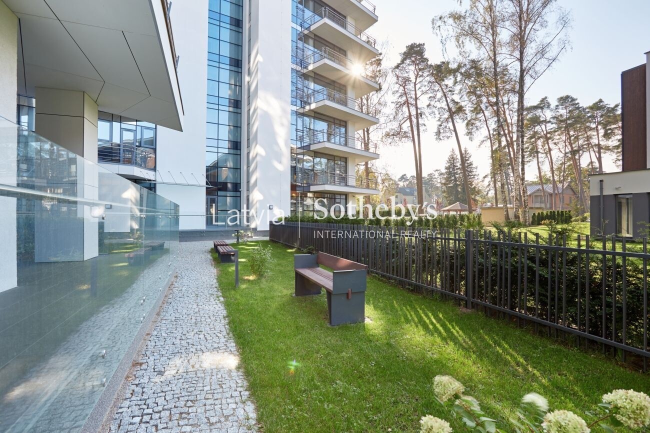 3-room apartment — Jūrmala, Dzintari, Mežaparka prospekts — photo 3