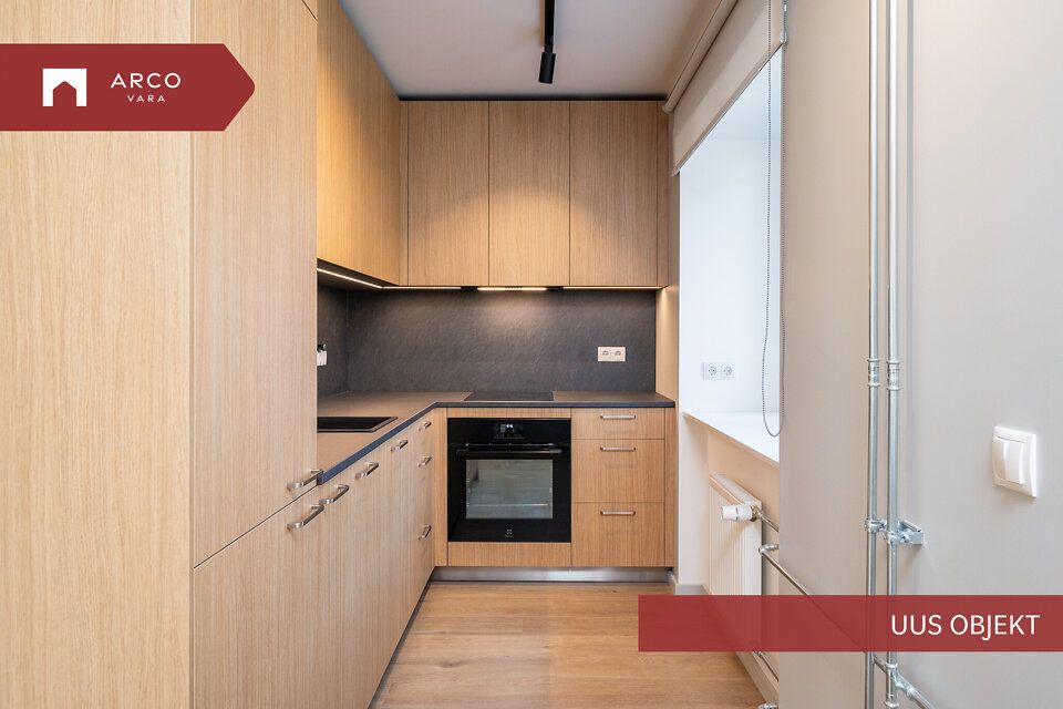 3-room apartment for rent — Tartu, Karlova, Koidu tn 10 — photo 4