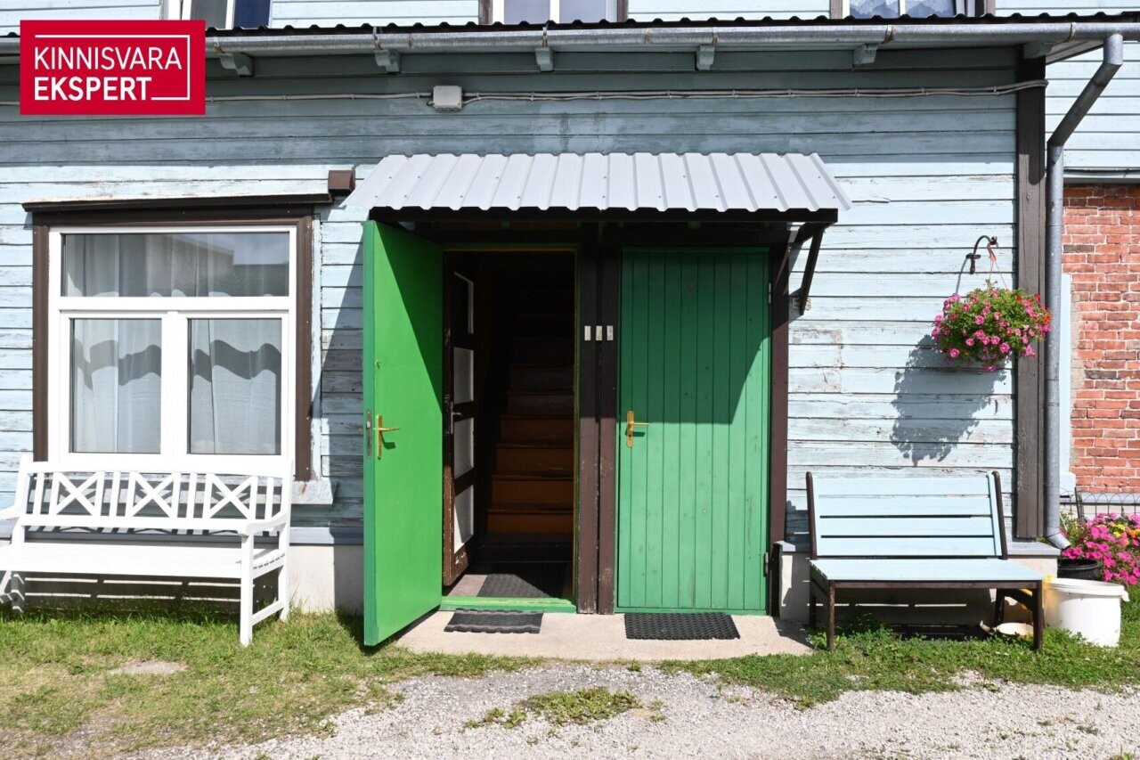1-room apartment — Pärnu, Vana-Pärnu, Haapsalu mnt 6 — photo 2