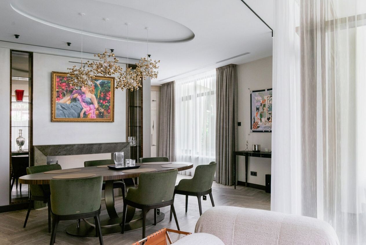 5-room apartment — Jūrmala, Dzintari, Ikšķiles iela 4 — photo 1