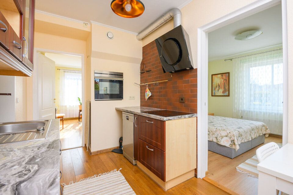 2-room apartment for rent — Pärnu, Ülejõe, Havi tn 11 — photo 6