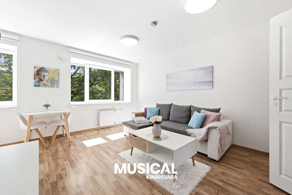 2-room apartment for rent — Pärnu, Kesklinn, Pikk tn 4 — photo 1