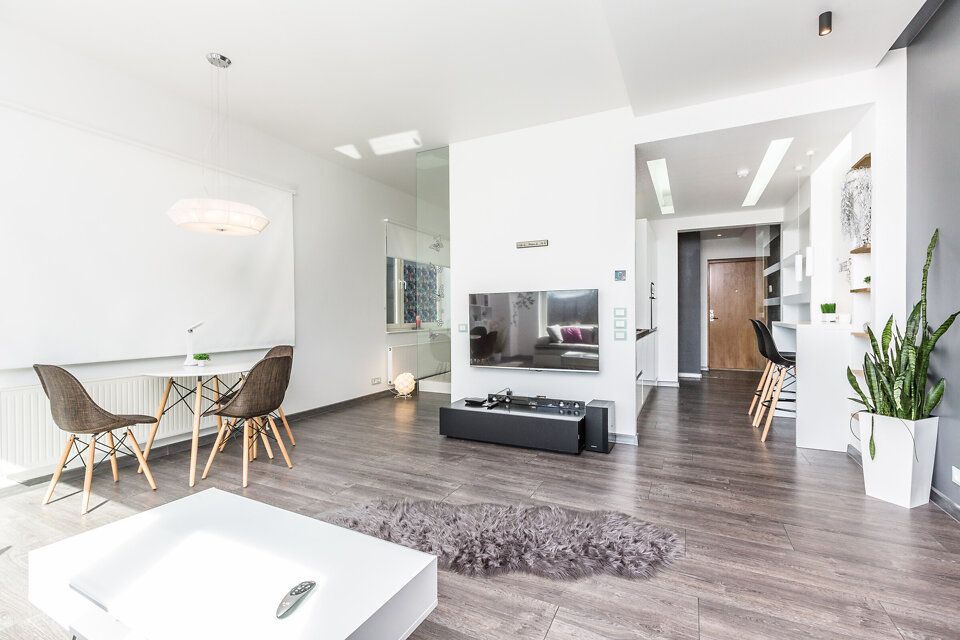 2-room apartment for rent — Tallinn, Kadriorg, Pirita tee 28a — photo 2